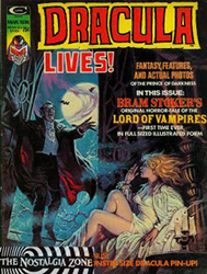 Dracula Lives! [Marvel] (1973) 5