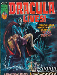 Dracula Lives! [Marvel] (1973) 11