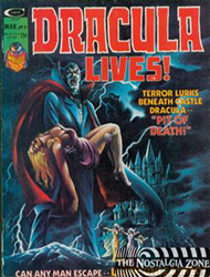 Dracula Lives! [Marvel] (1973) 11