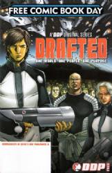 Drafted FCBD [Devil's Due Publishing] (2008) nn