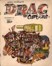 Drag Cartoons [Millar Publishing] (1963) 9