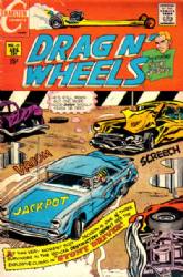 Drag N' Wheels [Charlton] (1968) 42