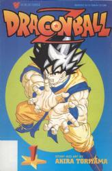 Dragon Ball Part 1 [Viz] (1998) 1 (7th Print)