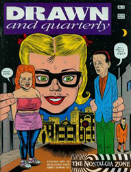 Drawn And Quarterly [Drawn And Quarterly] (1990) 8