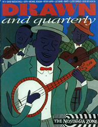 Drawn And Quarterly (1990) 9 
