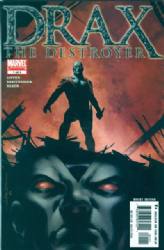 Drax, The Destroyer [Marvel] (2005) 1