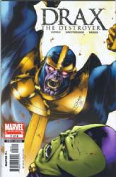 Drax, The Destroyer [Marvel] (2005) 2
