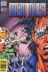 Dredd Rules [Fleetway Quality] (1991) 18