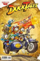 DuckTales [Kaboom!] (2011) 1 (Variant Cover A)