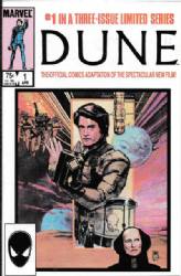 Dune [Marvel] (1985) 1 (Direct Edition)