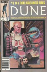 Dune [Marvel] (1985) 2 (Direct Edition)