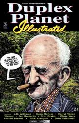 Duplex Planet Illustrated [Fantagraphics] (1993) 2