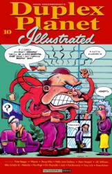 Duplex Planet Illustrated [Fantagraphics] (1993) 10