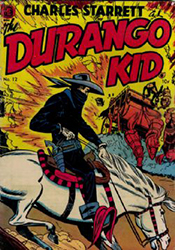 Durango Kid [Magazine Enterprises] (1949) 12