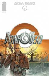 The Dying And The Dead [Image] (2014) 1 (1st Print)