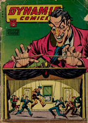 Dynamic Comics [Harry A. Chesler] (1941) 19