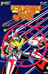 Dynamo Joe [First Comics] (1986) 5