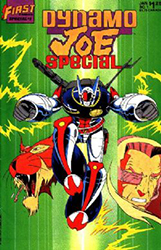 Dynamo Joe Special [First Comics] (1987) 1