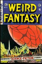 EC Classic Reprint [East Coast Comix] (1973) 5 (Weird Fantasy 13)