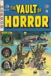 EC Classic Reprint [East Coast Comix] (1973) 7 (Vault of Horror 26)