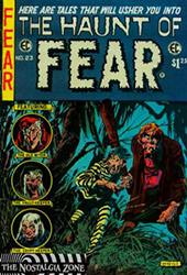 EC Classic Reprint [East Coast Comix] (1973) 10 (Haunt Of Fear #23)