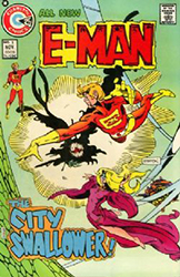 E-Man [Charlton] (1973) 5