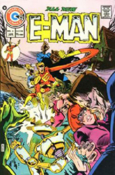 E-Man [Charlton] (1973) 6