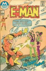 E-Man [Modern Comics] (1977) 2
