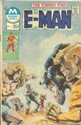 E-Man [Modern Comics] (1977) 10