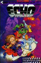 Echo Of Futurepast [Continuity] (1984) 6