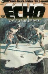 Echo Of Futurepast [Continuity] (1984) 1