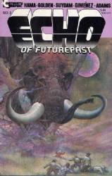 Echo Of Futurepast [Continuity] (1984) 2