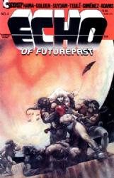 Echo Of Futurepast [Continuity] (1984) 4