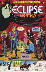 Eclipse Monthly [Eclipse] (1983) 1