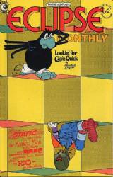 Eclipse Monthly [Eclipse] (1983) 2