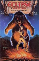 Eclipse Monthly [Eclipse] (1983) 8