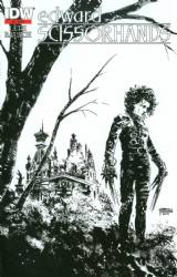 Edward Scissorhands [IDW] (2014) 1 (2nd Print)