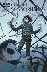 Edward Scissorhands [IDW] (2014) 3