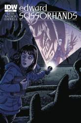 Edward Scissorhands [IDW] (2014) 4
