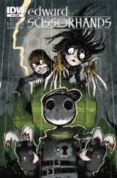 Edward Scissorhands [IDW] (2014) 5