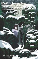 Edward Scissorhands [IDW] (2014) 6