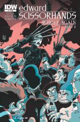 Edward Scissorhands [IDW] (2014) 7
