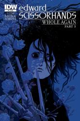 Edward Scissorhands [IDW] (2014) 8