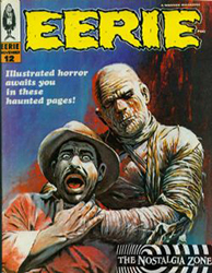 Eerie [Warren] (1966) 12 