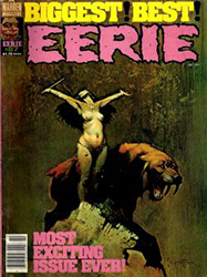 Eerie [Warren] (1966) 87 
