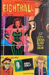 Eightball [Fantagraphics] (1989) 1 (4th Print)