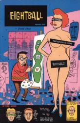 Eightball [Fantagraphics] (1989) 2 (2nd Print)