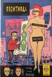 Eightball [Fantagraphics] (1989) 2 (4th Print)