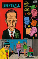 Eightball [Fantagraphics] (1989) 3 (5th Print)