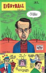 Eightball [Fantagraphics] (1989) 4 (2nd Print)